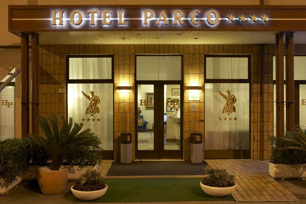 Hotel Parco Castelfidardo Extérieur photo